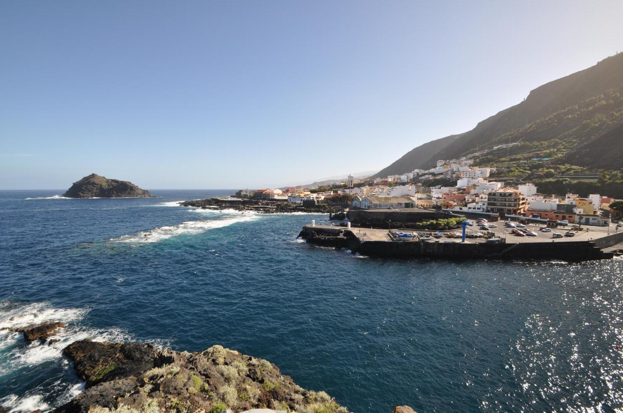 Casa"La Gomera" Los Silos Kültér fotó
