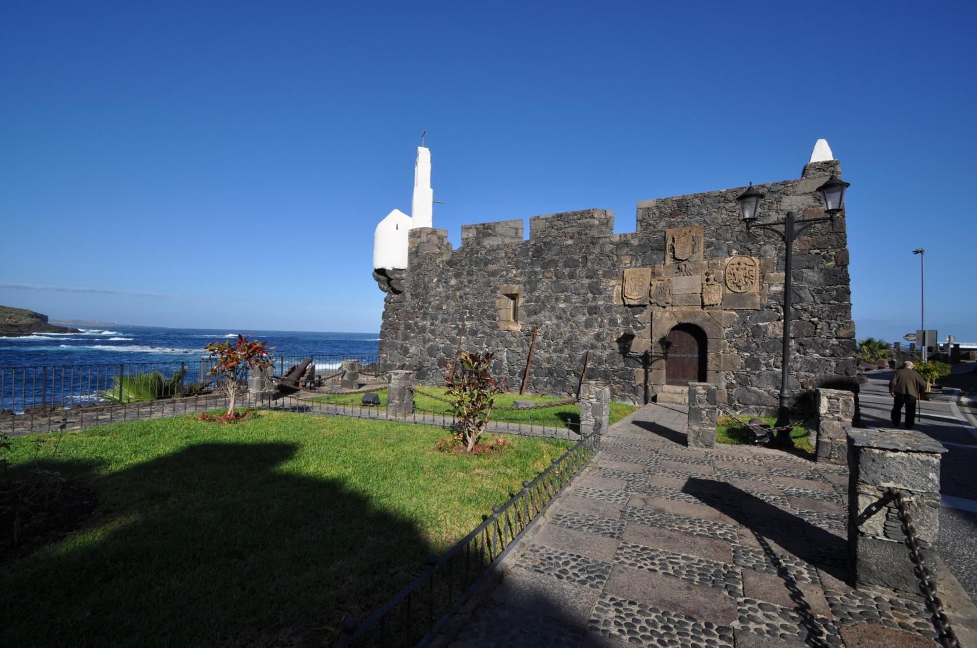 Casa"La Gomera" Los Silos Kültér fotó