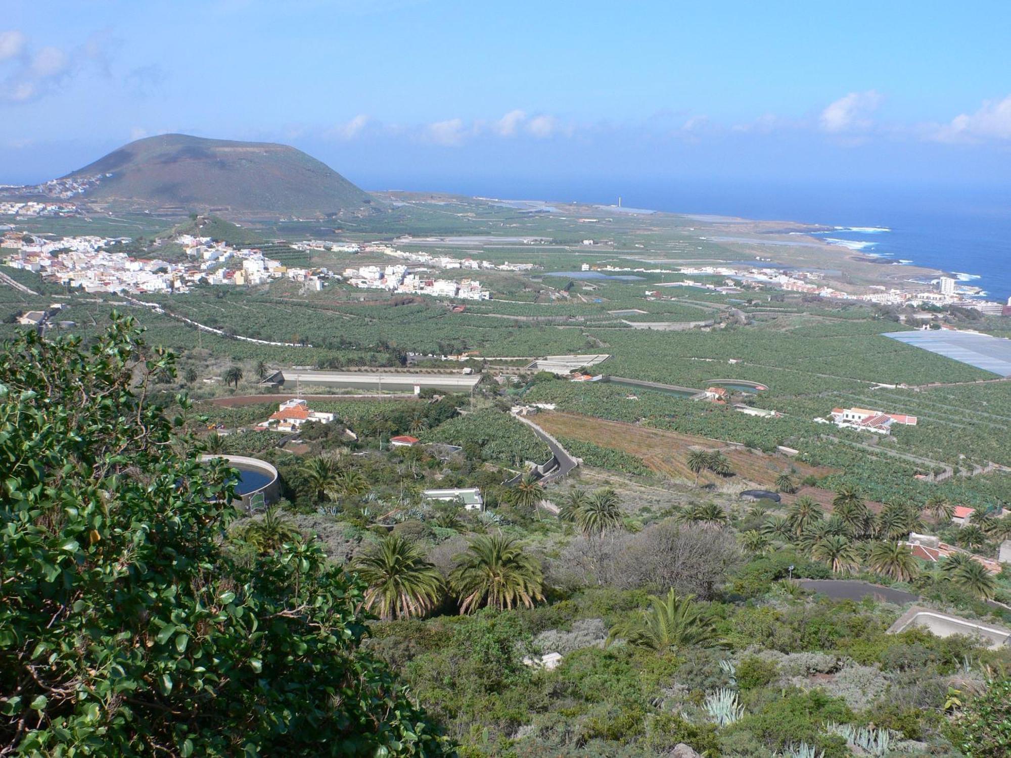 Casa"La Gomera" Los Silos Kültér fotó
